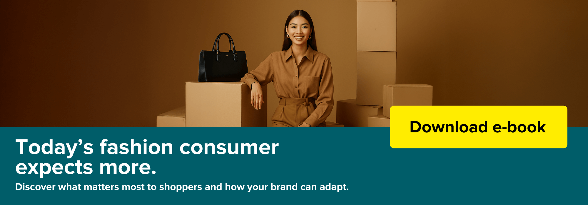 Banner Fashion Marketing Trends