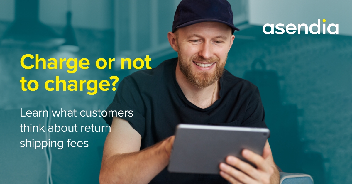 To charge or not to charge for returns