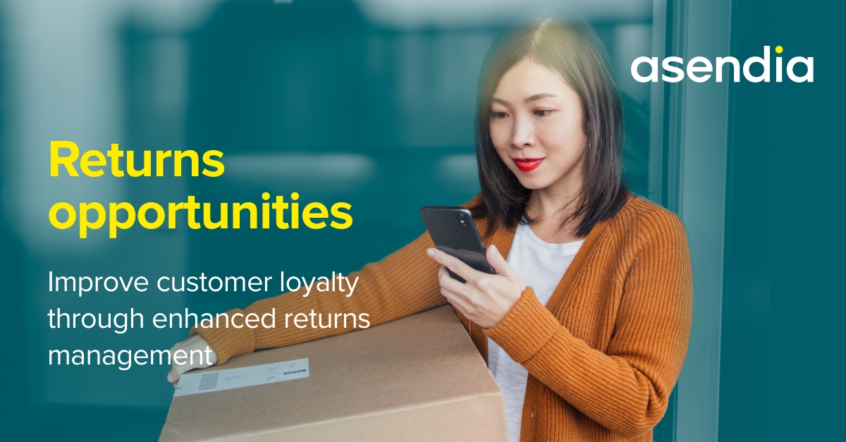 Returns opportunities for retailers