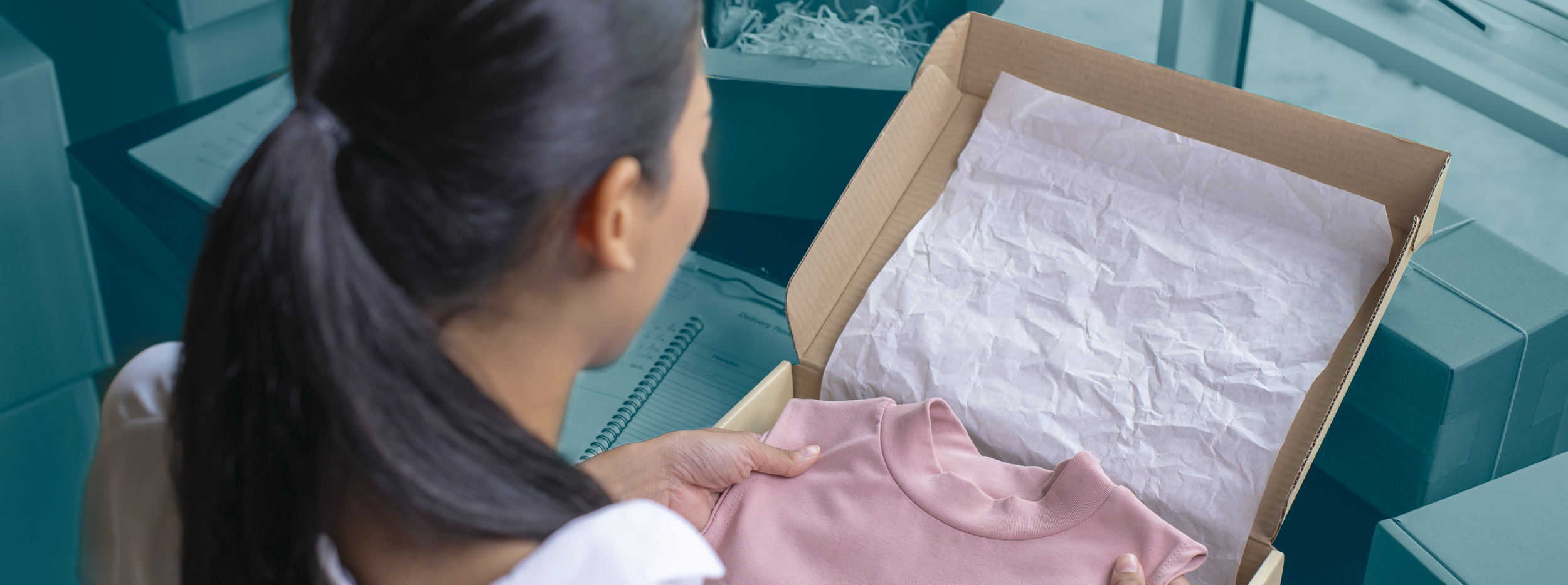 One in four shoppers avoid buying from international retailers due to concerns around returns, new ESW and Asendia survey reveals