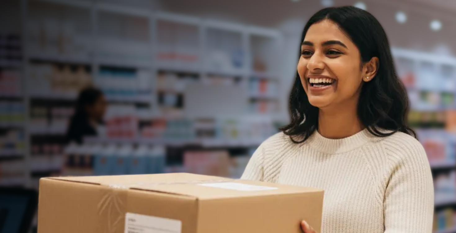 Your delivery choice shapes customer loyalty