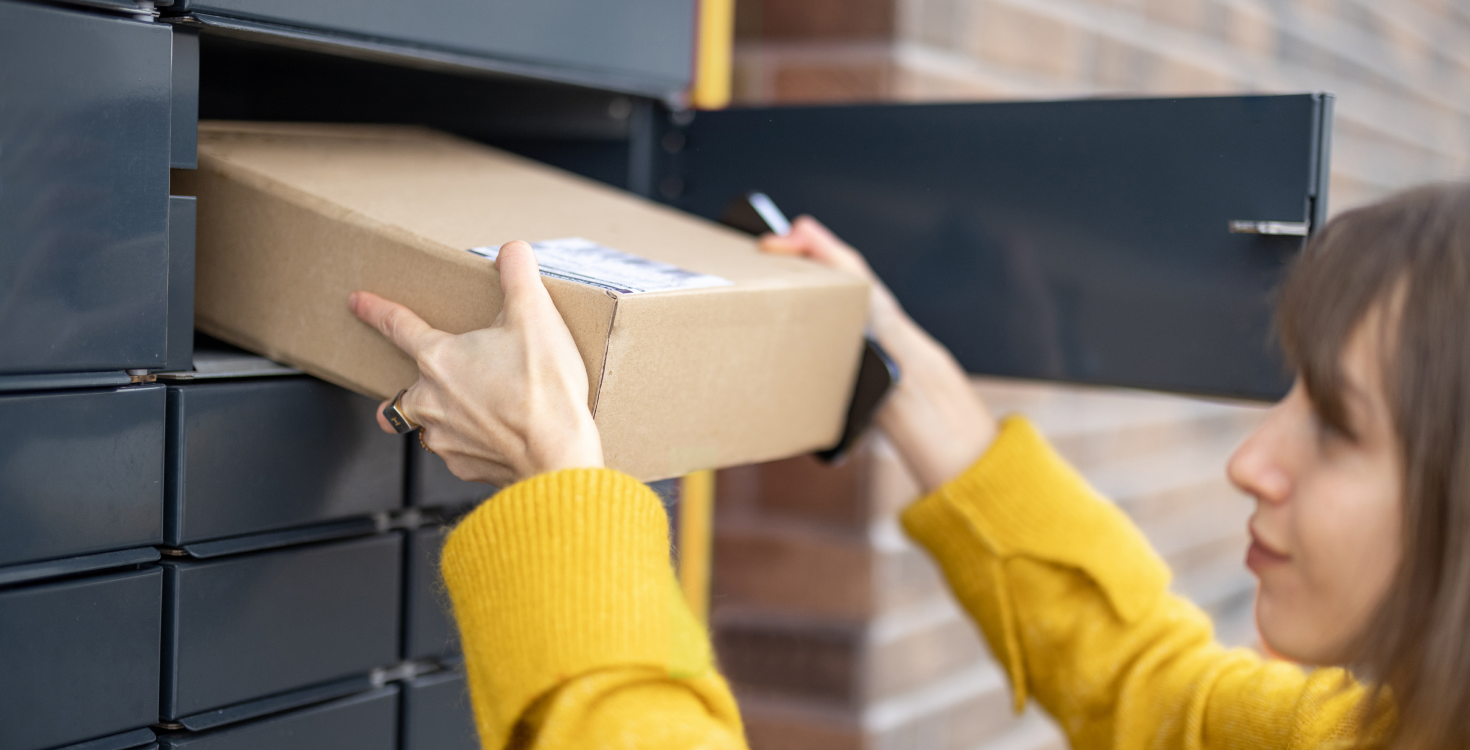 Why out-of-home delivery unlocks global reach