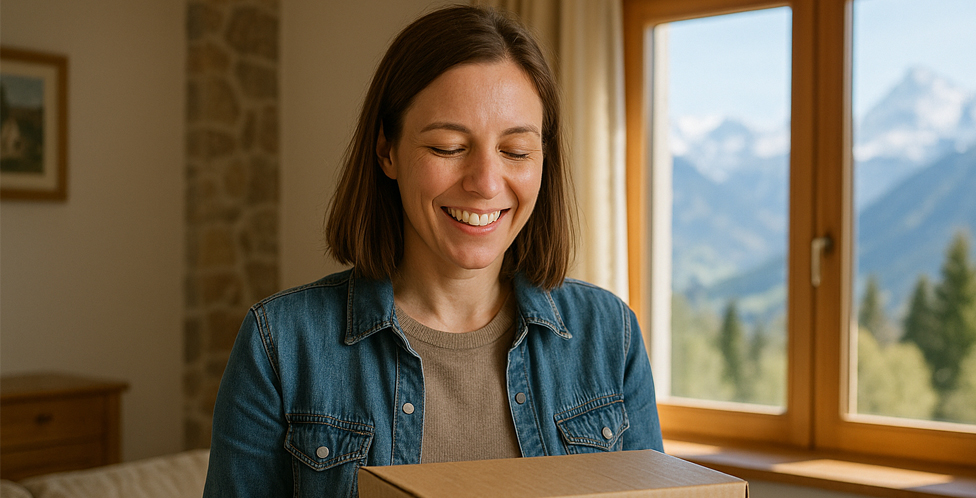 Ship to Switzerland Without Surprises: How Customs Prepaid (DDP) Delivers Happy Customers