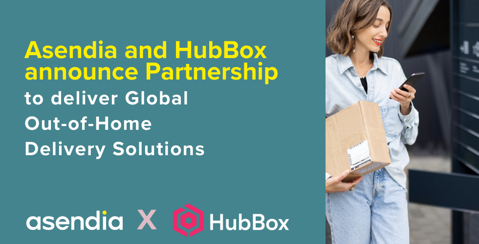 Asendia and HubBox announce Partnership
