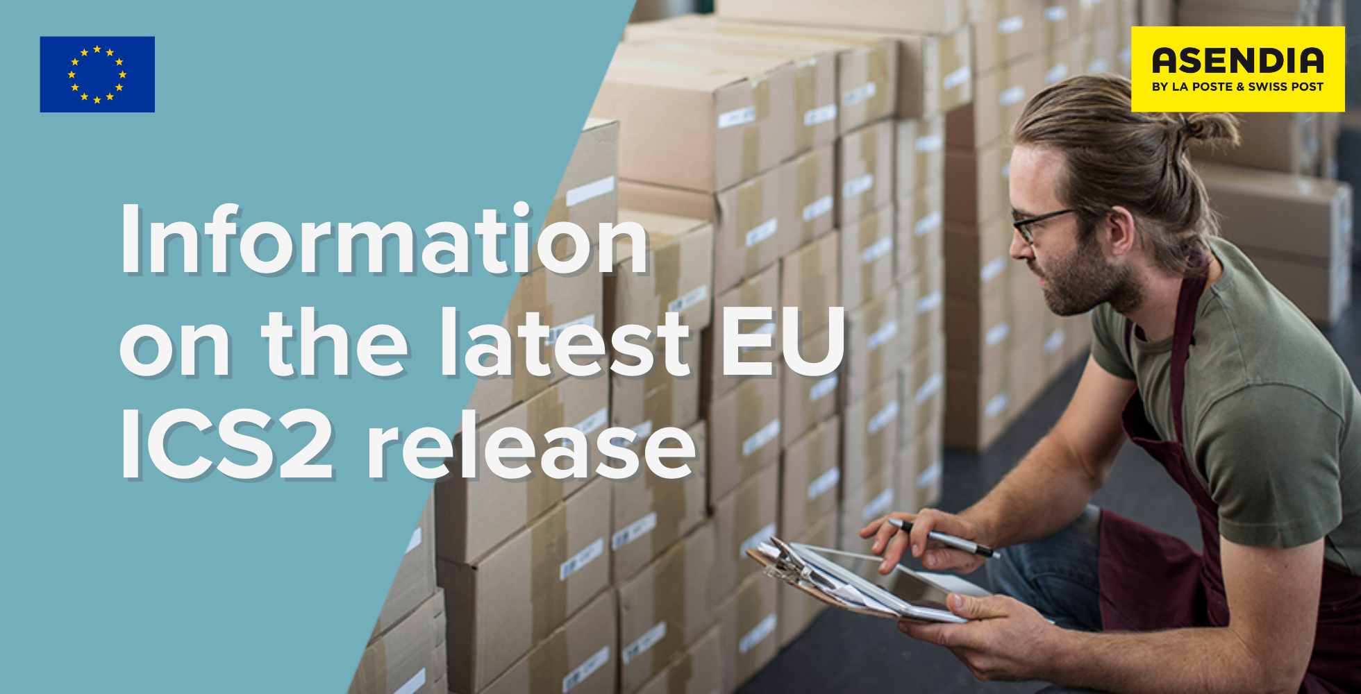 What has been updated in the latest ICS2 release?