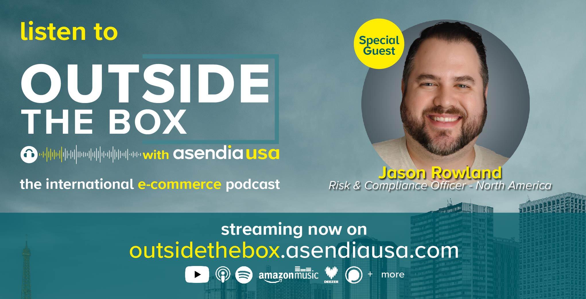 “Outside the Box with Asendia USA” Podcast