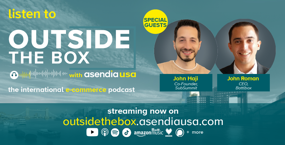 “Outside the Box with Asendia USA” Podcast