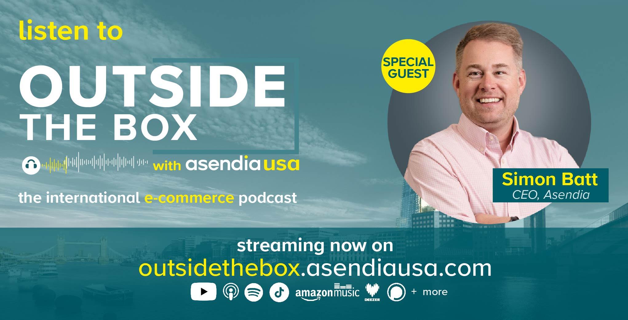 “Outside the Box with Asendia USA” Podcast