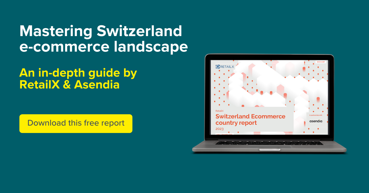 Grow your business into Switzerland