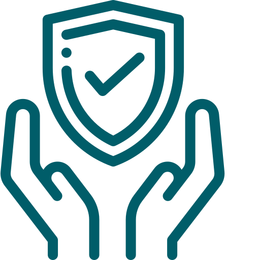 Protect Reputation Icon