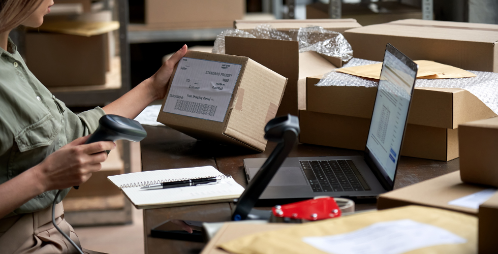 Helen Scurfield discusses international e-commerce parcel delivery for Fibre2Fashion